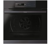 Horno haier hwo60sm5b9bh cristal negro pirolitico