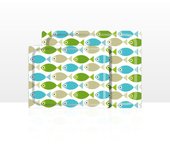 Don hierro - set de 2 bandejas de servir, 42 x 29 cm y 48 x 37 cm, aptas para lavavajillas.-