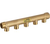 Colector macho - hembra 3/4 - 5 salidas 1/2 noyon & thiebault