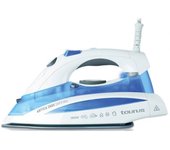Plancha vapor taurus artica 2800 zaffiro ceramica 2800w