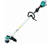 Desbrozadora xgt 350 mm 40v max mango redondo makita sin batería - ur003gz01
