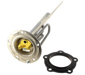 Resistencia de 5 agujeros 2000w, junta 60001264 para calentador de agua ariston