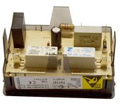 Módulo de control y visualización horno/cocina zanussi 3874887122