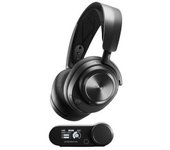 Steelseries arctis nova pro wireless xbox auriculares inalámbrico y alámbrico diadema juego bluetooth base de carga negro