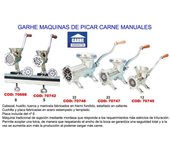 Garhe picadora 5