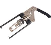 Vidaxl compresor de muelles de válvula superior de motores ohv ohc cvh