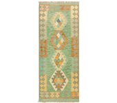 Kilim afgano | 147 x 63 cm