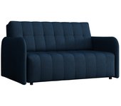 Sofá-cama columbus 178, almacenaje, 85x145x98cm, muebles ya montados