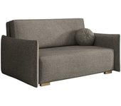 Sofá-cama columbus 220, almacenaje, 85x154x98cm, muebles ya montados