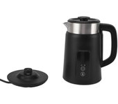 Hervidor eléctrico de 1,5 l, 1850 a 2200 w, apagado automático, ajuste de 7 niveles, calentador de agua, hervidor de agua