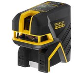 Nivel laser cruz+2 punto verde fmht77597-1 stanley