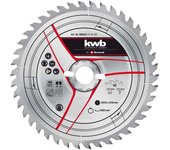 Hoja de sierra tct delgada para sierras de inglete y mesas de sierra - 250 mm - 42 dientes