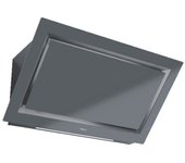 Campana teka dlv 98660 tos gris 90 cm