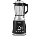 Moulinex lm962b10 robot de cocina 1300 w 1,75 l negro, plata