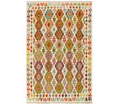 Kilim afgano | 249 x 201 cm