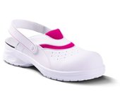 Azalea fucsia zuecos gaston mille talla 37 - azft1n 37