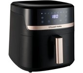 Freidora sin aceite russell hobbs satisfry 27630-56 - capacidad de 8,3 l - 9 programas de cocción - 1800 w