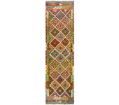 Kilim afgano | 238 x 86 cm