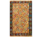 Kilim afgano | 292 x 193 cm