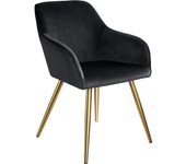 Tectake silla acolchada