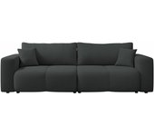 Sofá-cama comfivo 424, almacenaje, 82x248x92cm