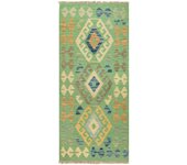Kilim afgano | 142 x 64 cm
