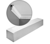 1 caja 16 piezas cornisas molduras perfiles orac decor c212 luxxus
