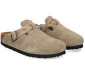Birkenstock Unisex - Beige Talla 41n