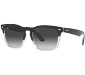Rayban Gafas De Sol Ray Ban Rb 4487 66308g Negro-Transparente