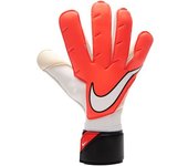 Nike - Guantes de portero Vapor Grip3, Unisex, Bright crimson-Black-White, 7