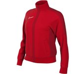 Nike - Chaqueta Academy 23 Knit Mujer, Mujer, University Red-Gym Red, 2XL