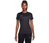 Nike - Camiseta Dri-Fit Academy 23 Mujer, Mujer, Black-Metallic Gold, XS