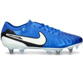 Nike - Bota de fútbol Legend 10 Elite SG-Pro Pro, Unisex, Glacier Blue-Blue Orbit, 8,5 USA