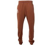 Kappa - Pantalón largo Authentic Giova Organic, Hombre, Brown Tobacco, S