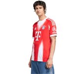 Adidas - Camiseta oficial FC Bayern Primera Equipación 2025-2026, Unisex, Red, XL