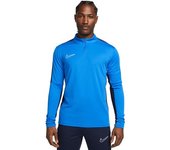 Nike - Sudadera Dri-Fit Academy 23, Hombre, Royal Blue-Obsidian-White, XL