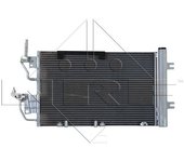 Condensador Con Secador Nrf 35633 Easy Fit