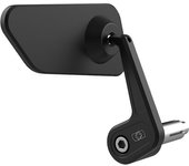 Oxford Horizon Bar End Mirror - Negro (un tamaño)