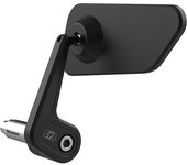 Oxford Horizon Bar End Mirror - Negro (un tamaño)