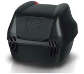 Hepco & Becker Cojín trasero Journey TC 30 - Negro (21-30l)