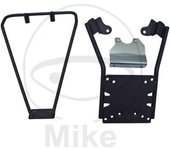 SHAD TOP MASTER SUZUKI GSR 600 Conexión en mayúsculas - Negro (35 cm)