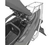 SHAD TOP MASTER YAMAHA TMAX 500 Accesorio Topcase -