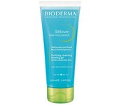 Bioderma Sébium Gel Moussant 100ml