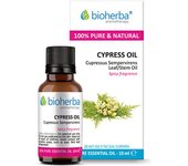 Bioherba Aceite esencial de ciprés, 10 ml