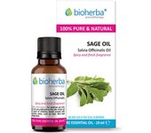Bioherba Aceite esencial de salvia, 10 ml