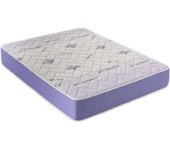 Vipalia Colchon Viscoelastico  Aloe Vera Estocolmo 105 x 200 cm