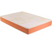 Smartcell Colchón viscoelástico - 135x190 cm - máx. Ventilación - 23 cm