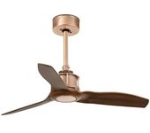 FARO BARCELONA Ventilador sin luz pc (policarbonato) policarbonato 81cm