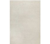 Wecon Home Alfombra crudo diseño tufting a mano en relieve 80x230