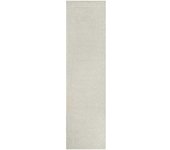 Wecon Home Alfombra crudo diseño tufting a mano en relieve 80x300